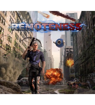 Remoteness Steam Key GLOBAL